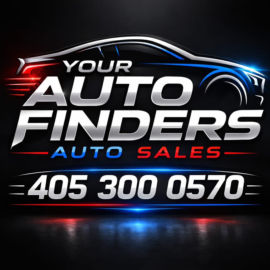 Your Auto Finders Logo